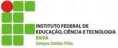 Instituto Federal de Educação, Ciência e Tecnologia - Campus Simões Filho